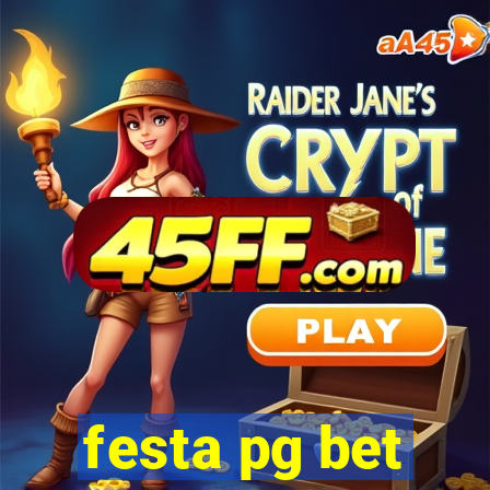 festa pg bet